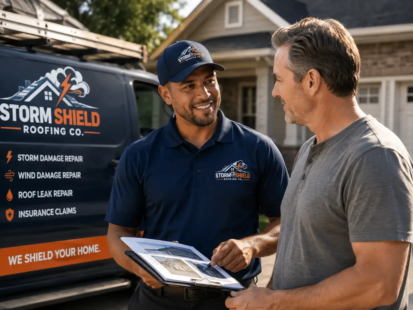 Storm Damage Roof Repair Pine Knot, KY FAQs